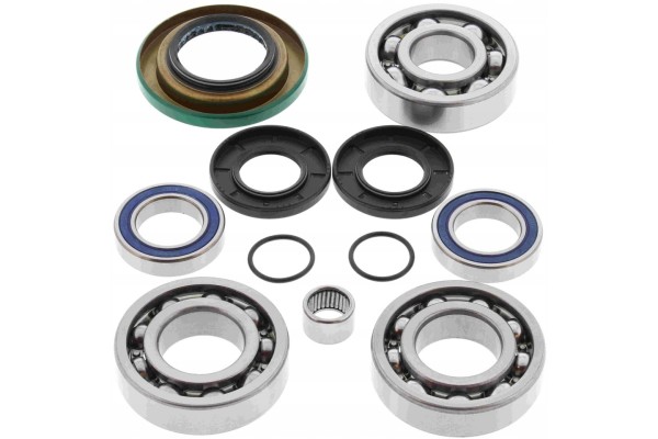Kit de reparación del diferencial delantero All Balls para Can-Am Commander 2011-2019 usado 3