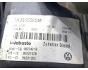 Webasto Heater for VW Sharan 7N0815065M Minivan 2 0 Catalog number of substitutes 7N0815065M