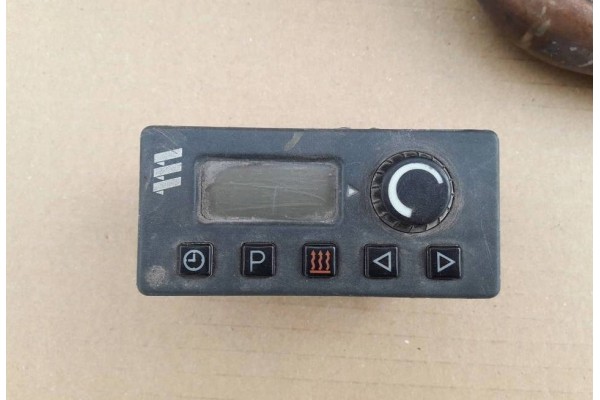 Calefactor estacionario Eberspacher D3LC 3.2 para Man Tga nuevo 2