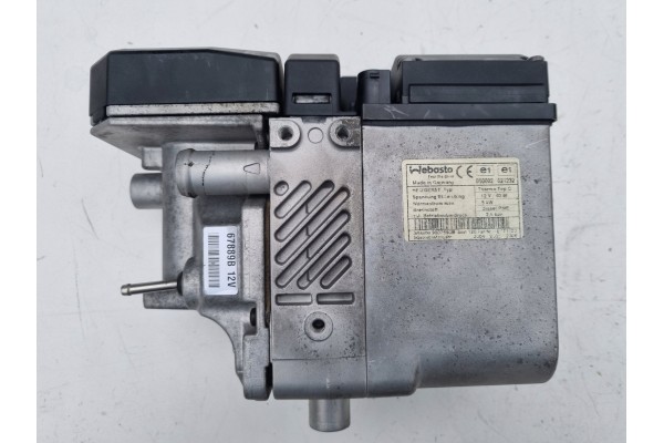Calefacción Webasto Thermo Top C VW T5 7H0819008H reacondicionado 2