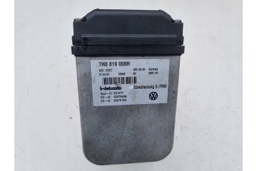 Webasto TT C VW T5 7H0819008H Product weight with unit packaging 5 kg