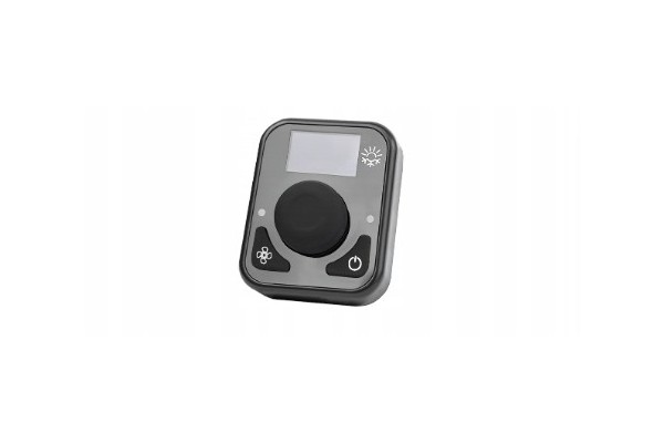 Calefactor Autoterm 4 KW 12V Pu-5 con sensor de temperatura usado 3