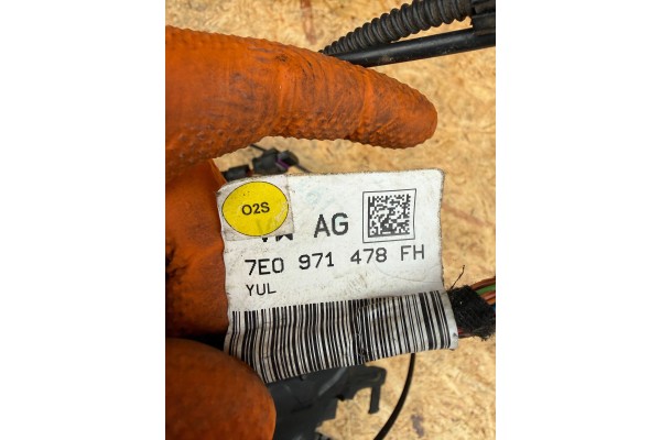 Calefactor estacionario Webasto VW T6 7E0815071E usado 6