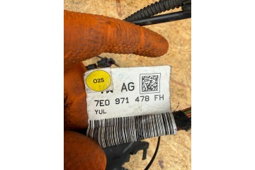 Parking heater Webasto Volkswagen T6 7E0815071E Set Catalog number of the original 9028138D