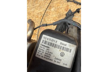 Parking heater Webasto Volkswagen T6 7E0815071E Set Quality of parts according to GVO O original with manufacturer s logo OE