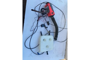 WEBASTO HEATER ZM 5001 VW TRANSPORTER T5
