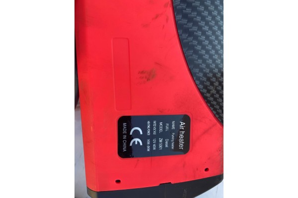 Calefactor Webasto ZM 5001 para VW Transporter T5 usado 2