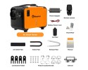 HEATER SUNSTER 8KW DIESEL 12 24V BLUETOOTH START STOP WENT Car type 4x4 SUV buses trucks cargo vans RVs passenger cars