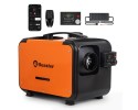 HEATER SUNSTER 8KW DIESEL 12 24V BLUETOOTH START STOP WENT Customs tariff code 87089997