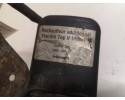 2006 Citroen C5 Parking heater Webasto 9684520680 Catalog number of the part 9684520680