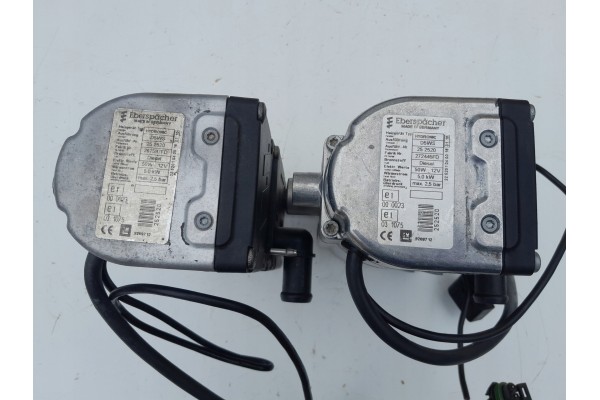 Calefactor Eberspaecher Hydronic I D5WS para Opel Insignia 252520 9269712 usado 2