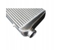 FMIC Intercooler STANDARD 600x300x100mm SILVER Car type passenger cars
