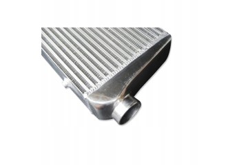 FMIC Intercooler STANDARD 600x300x100mm SILVER Car type passenger cars