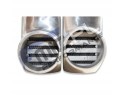 FMIC Intercooler STANDARD 600x300x100mm SILVER Catalog number of the part IC600300100