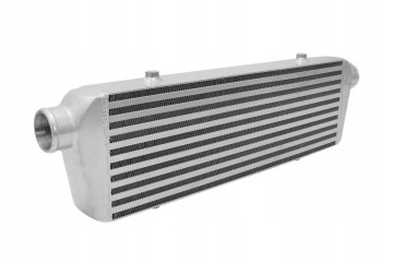 Intercooler TurboWorks 550x180x65 input 2 25