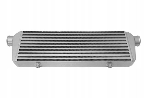 Intercooler TurboWorks 550x180x65 input 2 25 Packaging status original