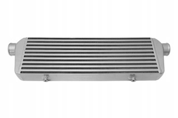 Intercooler TurboWorks 550x180x65 input 2 25 Packaging status original