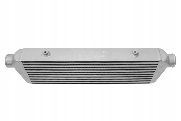 Intercooler TurboWorks 550x180x65 input 2 25 Catalog number of the part MG IC 063