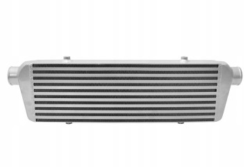Intercooler TurboWorks 550x180x65 input 2 25 Part manufacturer Turboworks