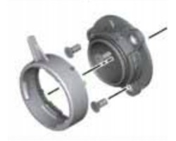11658627680 Bayonet Connector Repair Kit