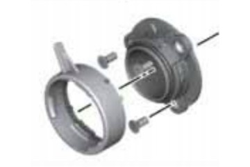 11658627680 Bayonet Connector Repair Kit