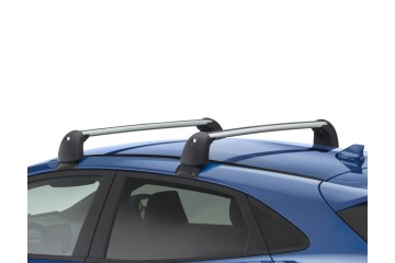 Rack roof crossbars Ford Puma 2019