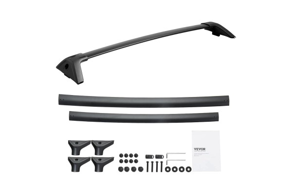Barras de Techo Compatibles con Toyota RAV4 2019-2023 Capacidad de Car