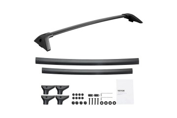 Barras de Techo Compatibles con Toyota RAV4 2019-2023 Capacidad de Car