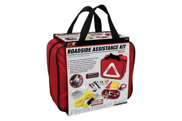 Kit Deluxe de Asistencia en Carretera - Accesorios para Automóvil