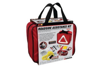 Kit Deluxe de Asistencia en Carretera - Accesorios para Automóvil