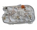 New original bulb fixture with bulbs for Audi A6 left rear Part manufacturer Volkswagen OE