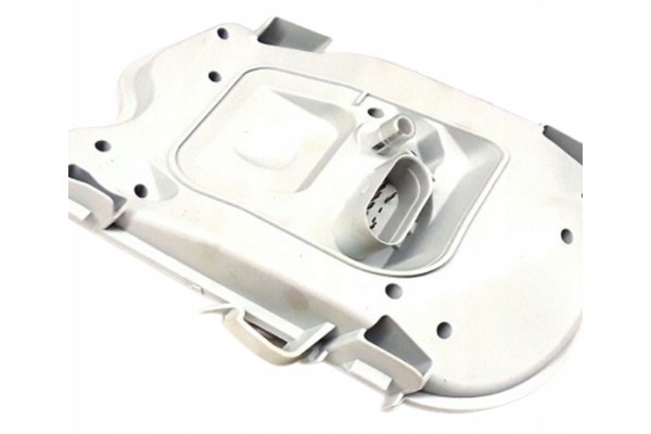 New original bulb fixture with bulbs for Audi A6 left rear Catalog number of the part 4F5945221C
