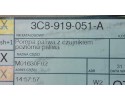 Bomba de Combustible en Tanque VOLKSWAGEN PASSAT B8 3C8919051A ORIGINA