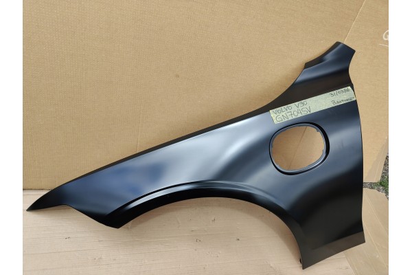 MUDGUARD LEFT FRONT VOLVO S90 V90 PLUG IN HYBRID NEW ORG 32405564 Quality of parts according to GVO O original with manufacturer