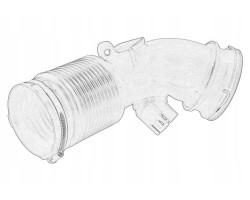Air intake hose OE TOYOTA 17880 YV010