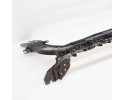 FRONT BELT REINFORCEMENT FORD MUSTANG 17 Catalog number of the part 2316053