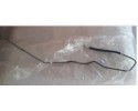 Front left side of fuel line Opel Astra G H Zafira A 9127446