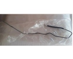 Front left side of fuel line Opel Astra G H Zafira A 9127446