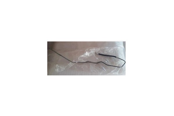 Front left side of fuel line Opel Astra G H Zafira A 9127446