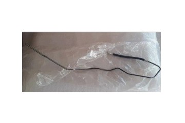 Front left side of fuel line Opel Astra G H Zafira A 9127446