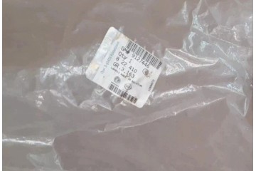 Front left side of fuel line Opel Astra G H Zafira A 9127446 Catalog number of the part 9127446
