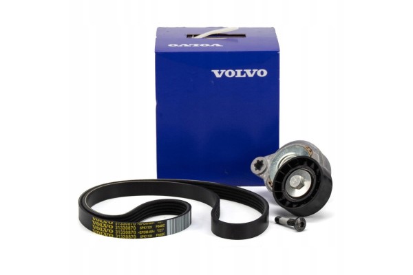 TENSIONER ACCESSORY BELT OE VOLVO S60 S80 V60 V70 XC60 XC70 31401425