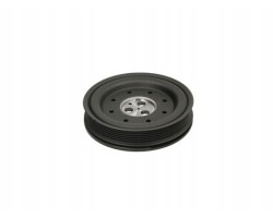 Crankshaft pulley FORD MONDEO MK3 4C1Q 6B319 DC 1594853 ORIGINAL