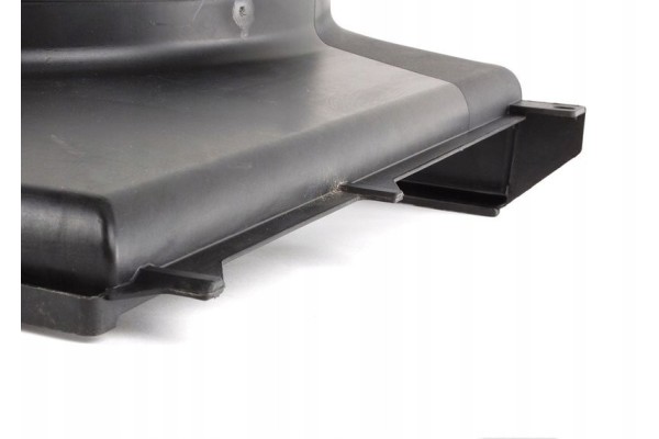 Radiator fan housing BMW 5 E39 09 95 05 04 EAN GTIN 4037318475158
