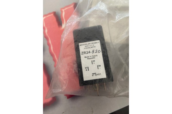 Relay ZR24 550 IVECO