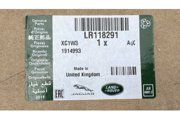 LR RANGE ROVER SPORT L494 Finishing strip left door LR118291 NEW Car type 4x4 SUV passenger cars