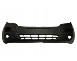 Parachoques delantero Opel Movano B con huecos para faros antiniebla