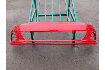 VW GOLF 7 LIFT GTI GTD BUMPER FRONT LY3D Catalog number of the part VW GOLF 7 LIFT GTI GTD ZDERZAK PRZOD LY3D