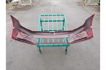 VW GOLF 7 LIFT GTI GTD BUMPER FRONT LY3D Car type passenger cars