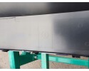 VW GOLF 7 LIFT GTI GTD BUMPER FRONT LY3D Color red